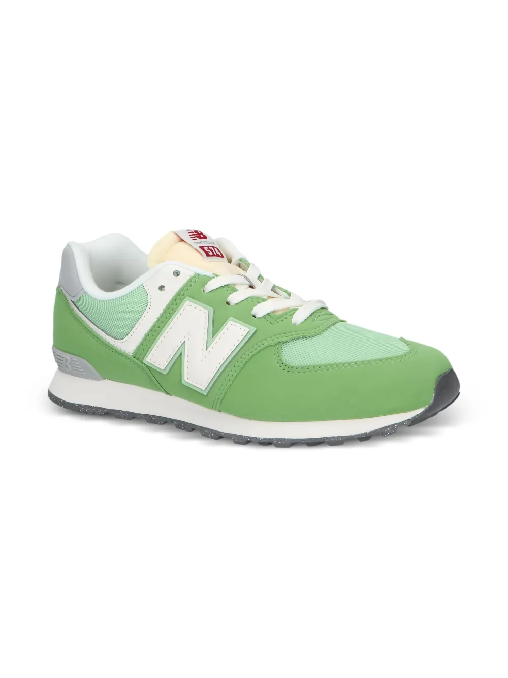 New Balance Kids 574 "Chive" スニーカー - グリーン New Balance Kids 574 "Chive" スニーカー - グリーン