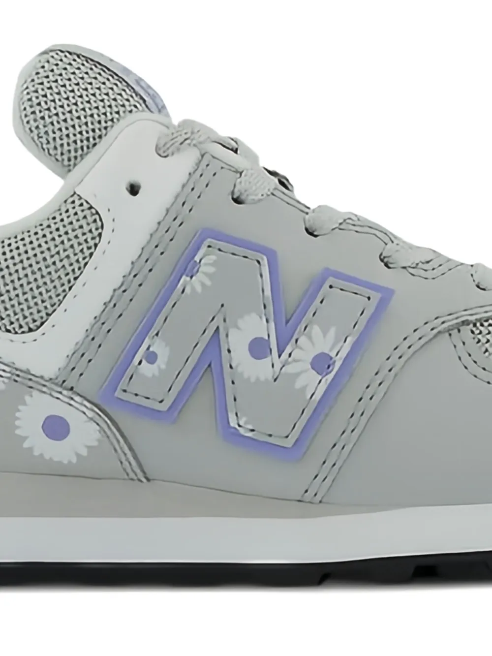 New Balance Kids 574 "Floral Summer Fog" sneakers Grijs
