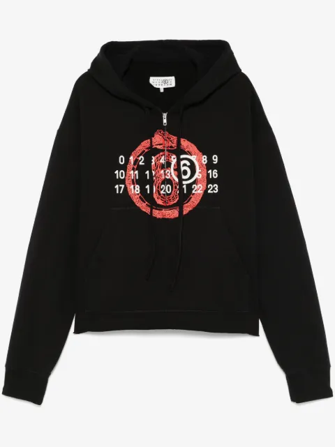 MM6 Maison Margiela Year of the Snake hoodie
