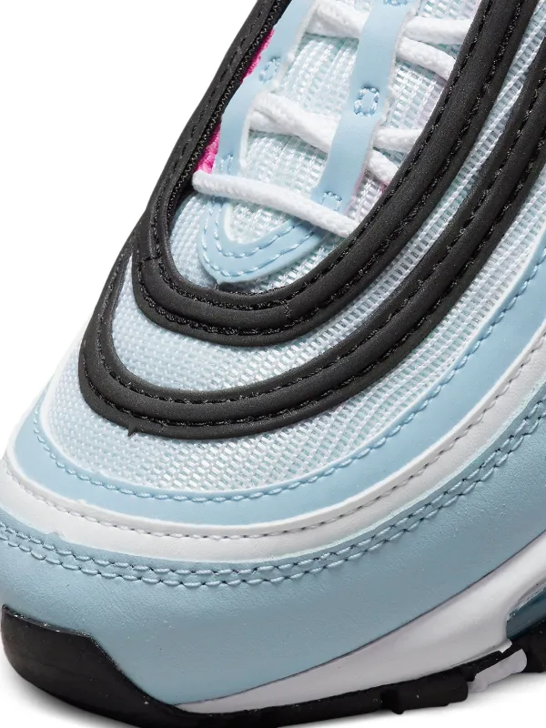 yellow air max 97 boys