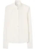 St. John silk shirt - Neutrals