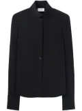 St. John silk shirt - Black