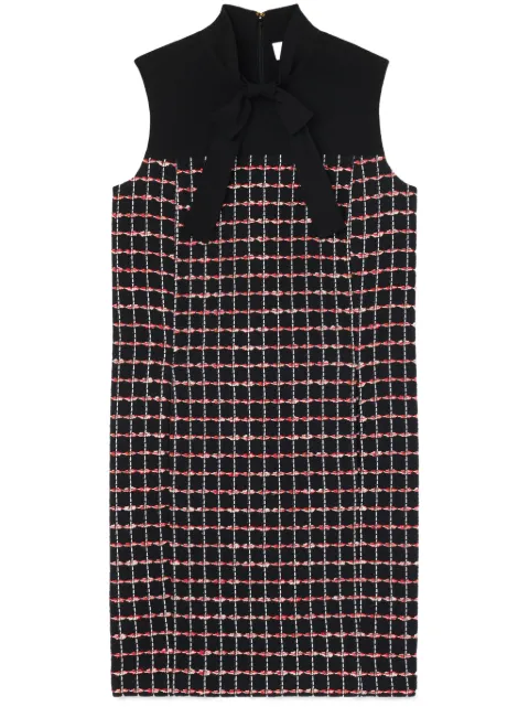St. John vestido de tweed