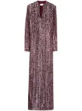 St. John sequinned dress - Pink