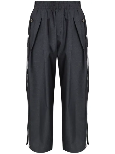 À La Garçonne Calça reta