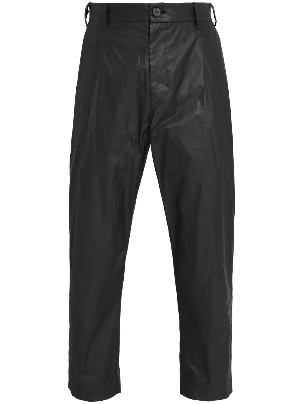 À La Garçonne Calça reta | Preto | Image 1