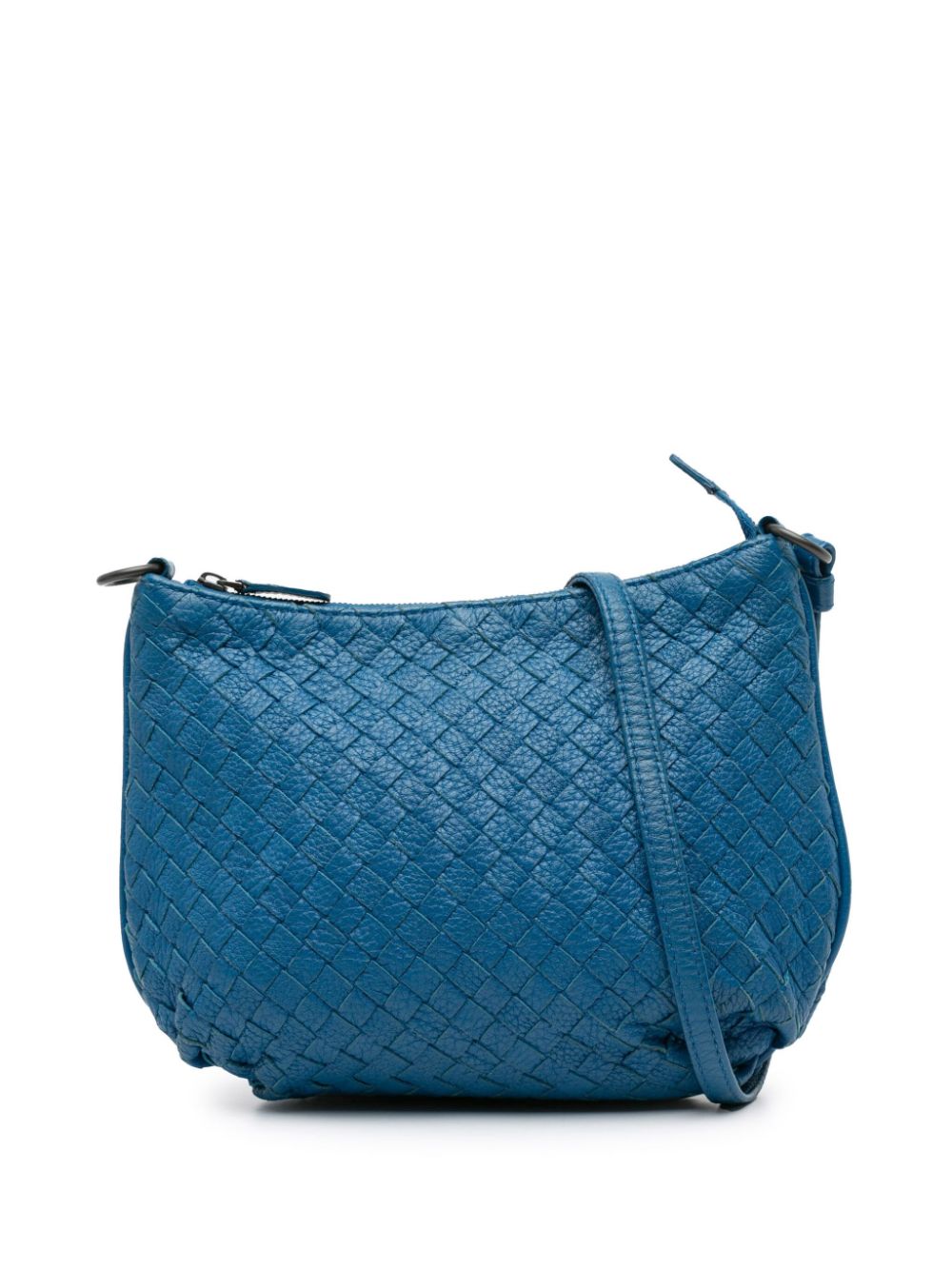 2012-2024 Nappa Intrecciato crossbody bag