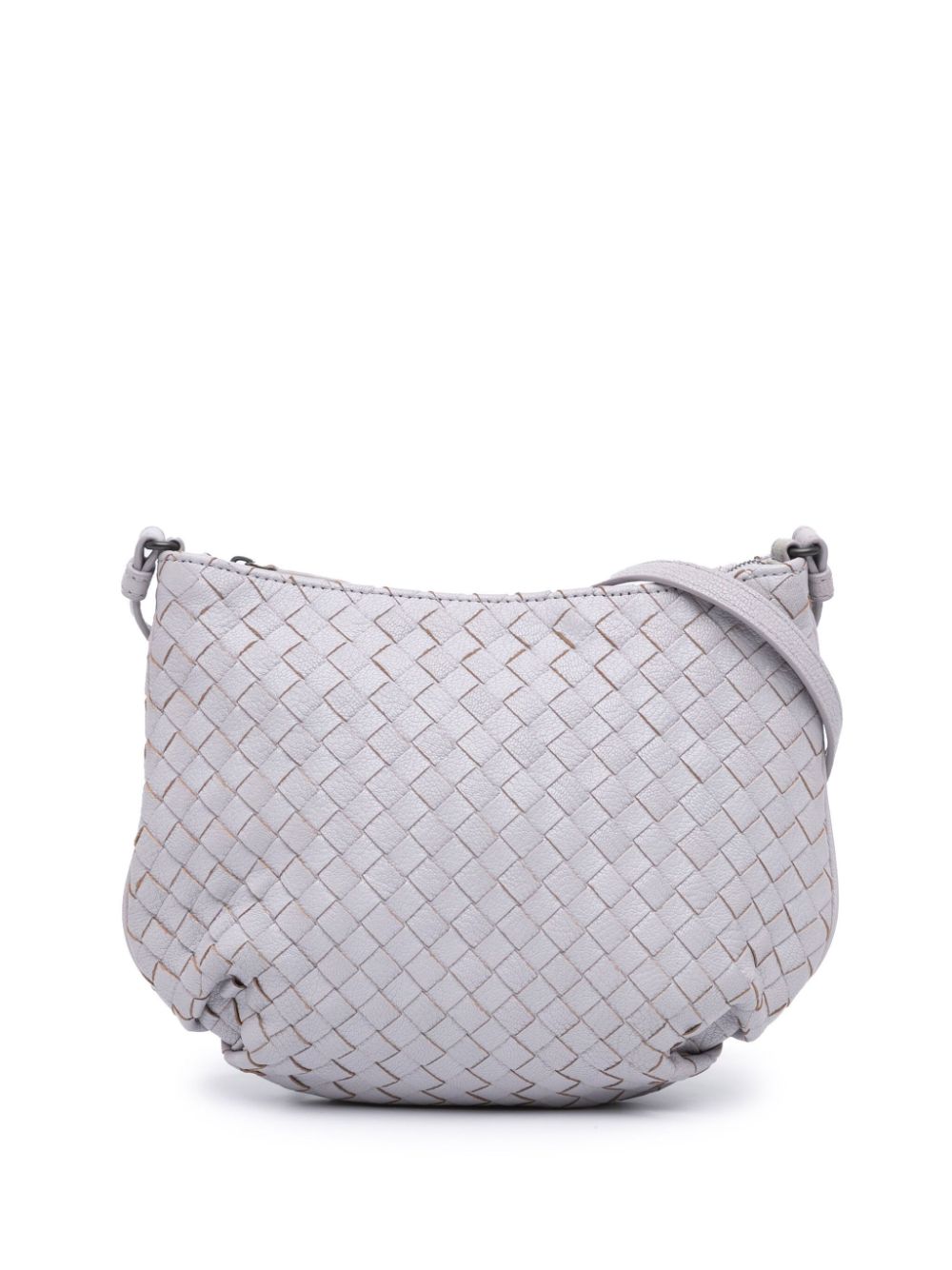 2012-2024 Nappa Intrecciato crossbody bag