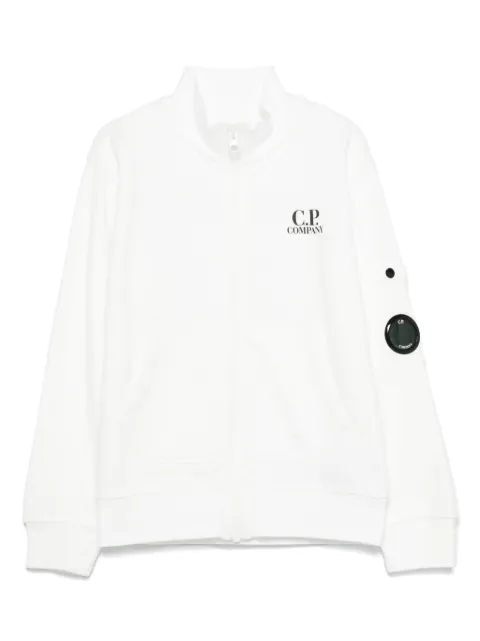 C.P. Company Kids Lens-detail sweatshirt