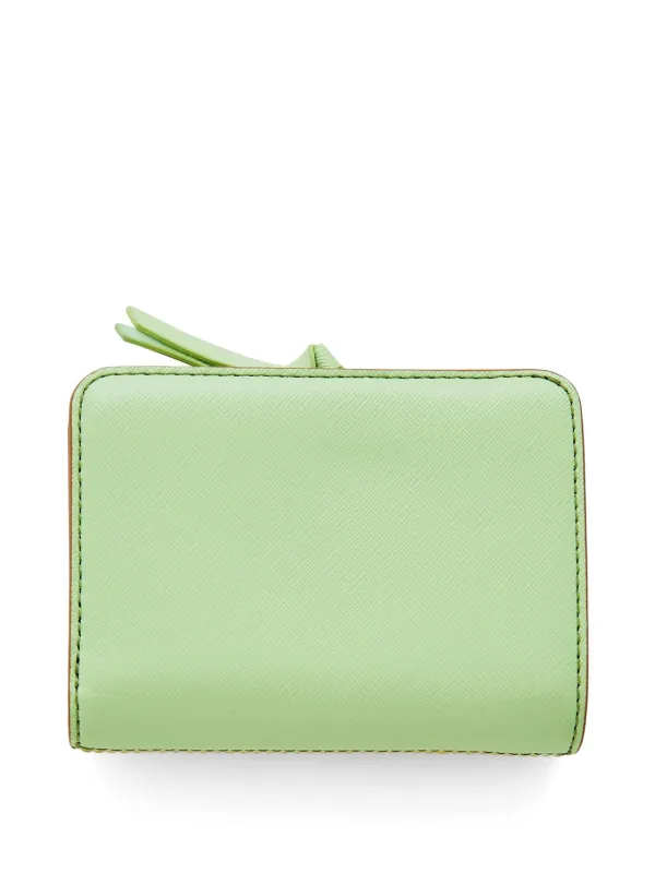 財布・小物その他 MARC JACOBS Woman Wallet Green 2P4SMP045S02 398 Marc Jacobs Mini The Utility Snapshot Wallet | Green | FARFETCH