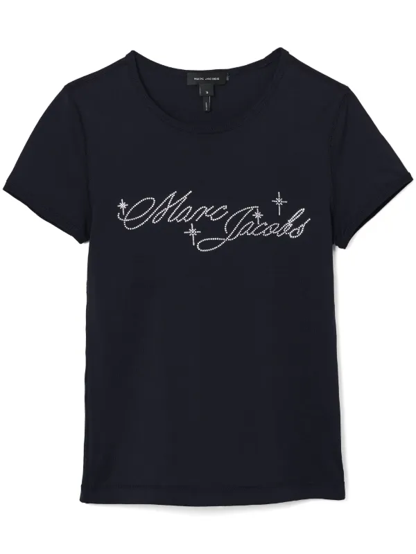 MARC BY MARC JACOBS レディース　ロゴTシャツ 27686386_57908715_600.jpg