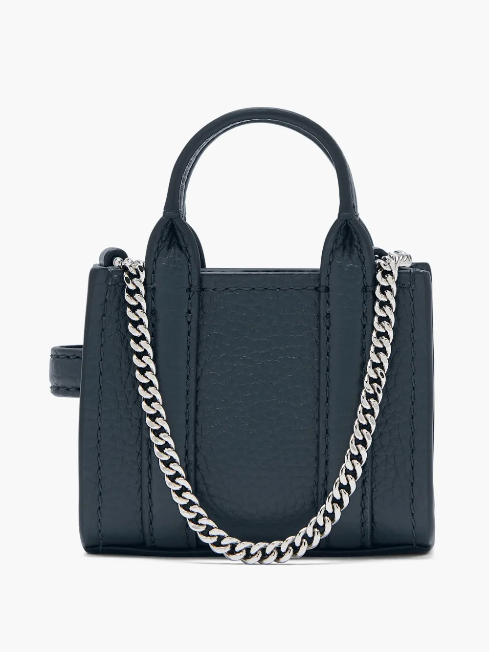 Marc Jacobs The Nano Tote Cross Body Bag In Blau