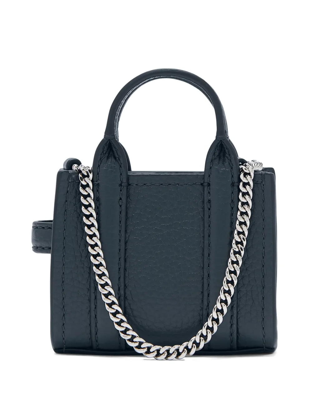 Marc Jacobs The Nano Tote crossbodytas Blauw