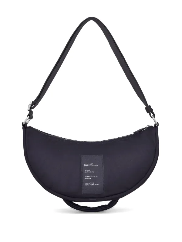 Marc Jacobs The Puffy Nylon Sling Bag | Black | FARFETCH Marc Jacobs The Puffy Nylon Sling Bag | Black | FARFETCH