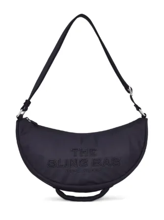 MARC JACOBS ナイロンキルティングロゴ スリング/ボディバッグ MARC JACOBS ナイロンキルティングロゴ スリング/ボディバッグ