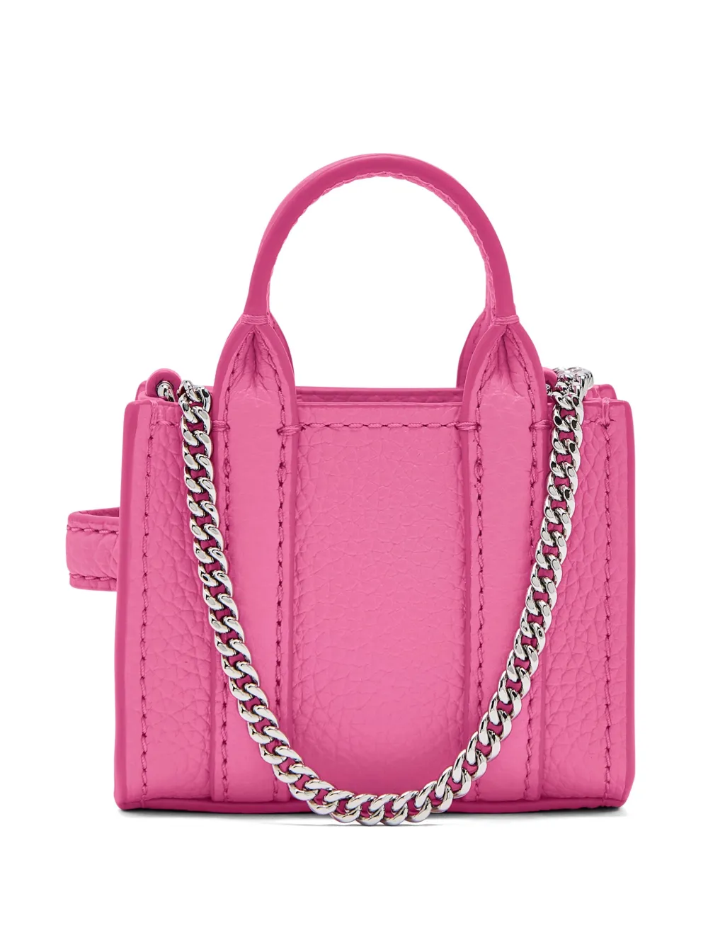 Marc Jacobs The Nano Tote crossbodytas Roze