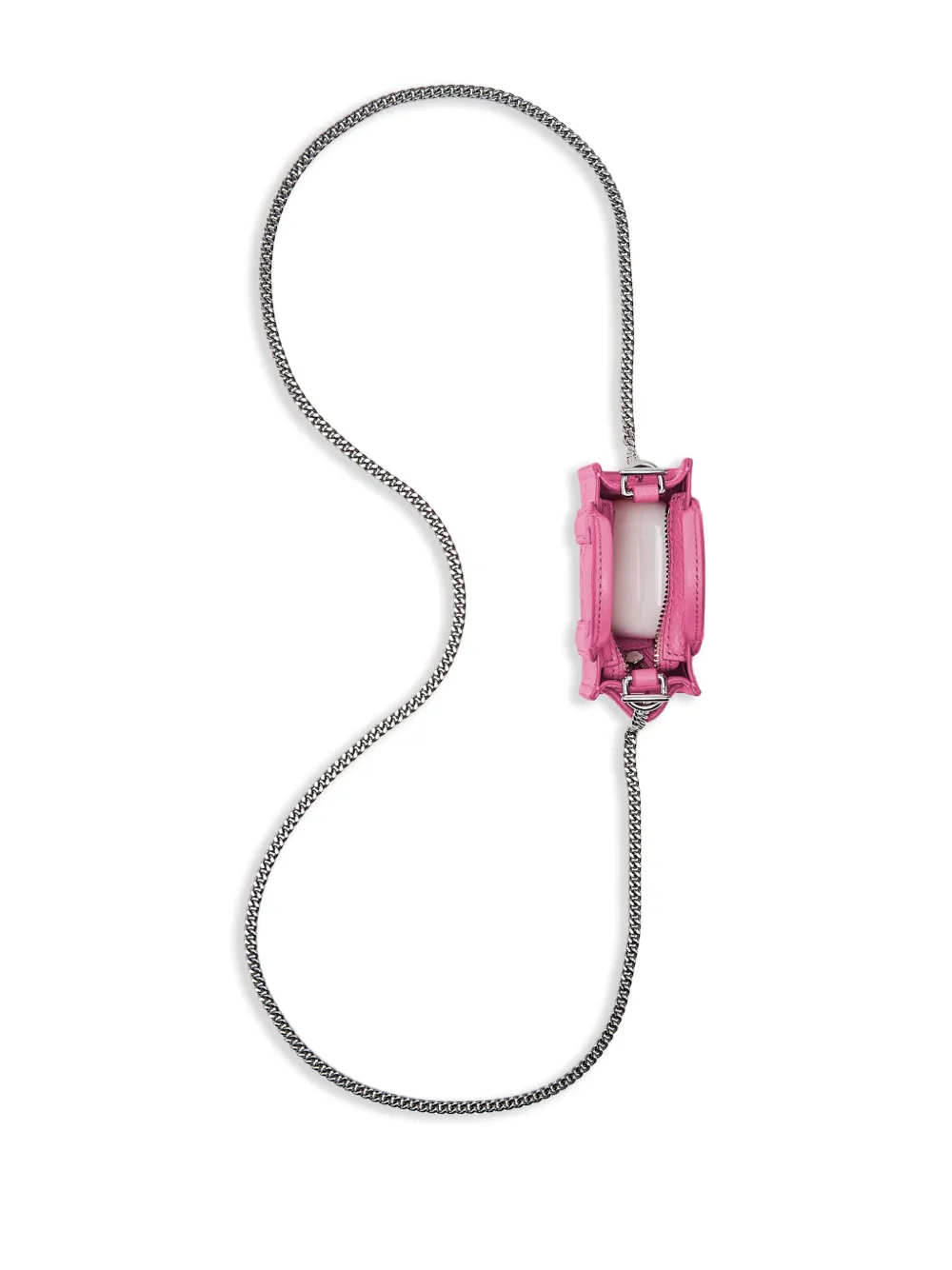 Marc Jacobs The Nano Tote crossbodytas Roze