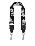 Marc Jacobs The Daisy Webbing strap - Black