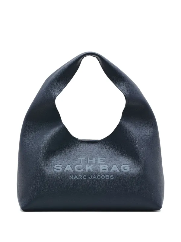 Marc Jacobs The Large Chain Sack Bag, Black: Handbags