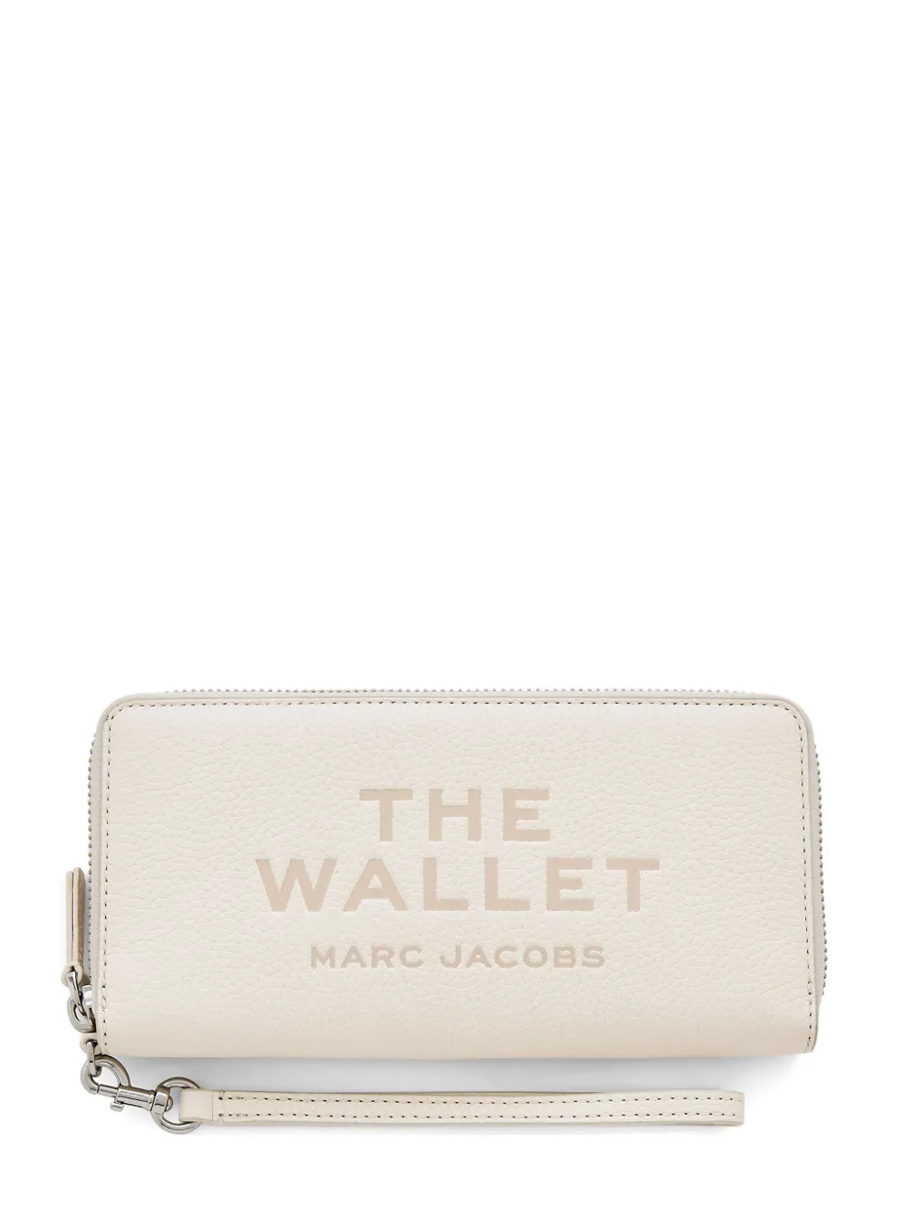 Marc Jacobs The Leather continental wallet | Neutrals | Image 1