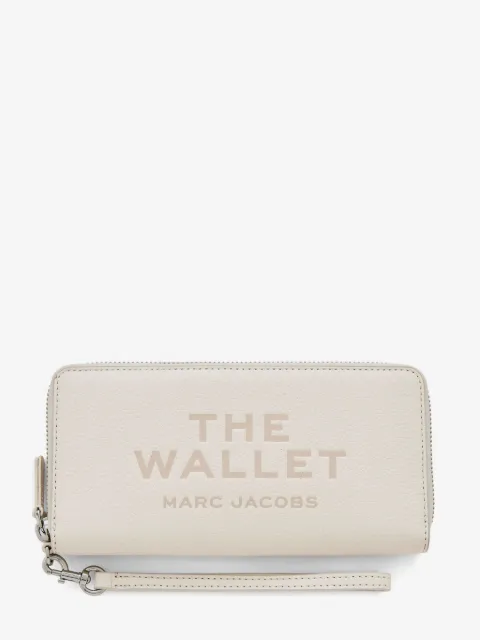 Marc Jacobs The Leather portemonnee