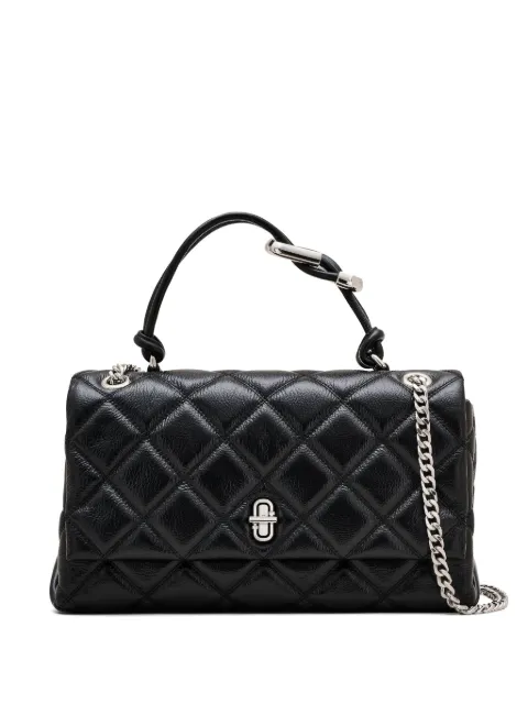 Marc Jacobs The Quilted Dual Convertible Shoulder bag