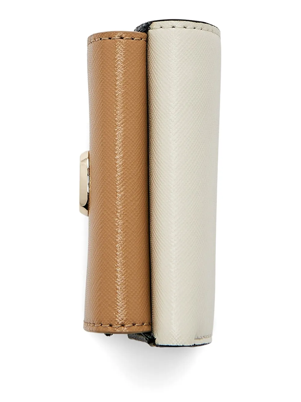 Marc Jacobs Kleine The Utility Snapshot portemonnee Bruin