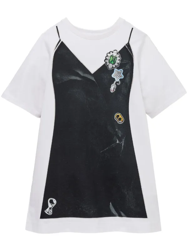 [MARC JACOBS]ドレス MARC JACOBS（マークジェイコブス）の「LONG SLEEVE ANKLE