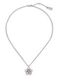 Marc Jacobs Daisy Balloon necklace - Silver