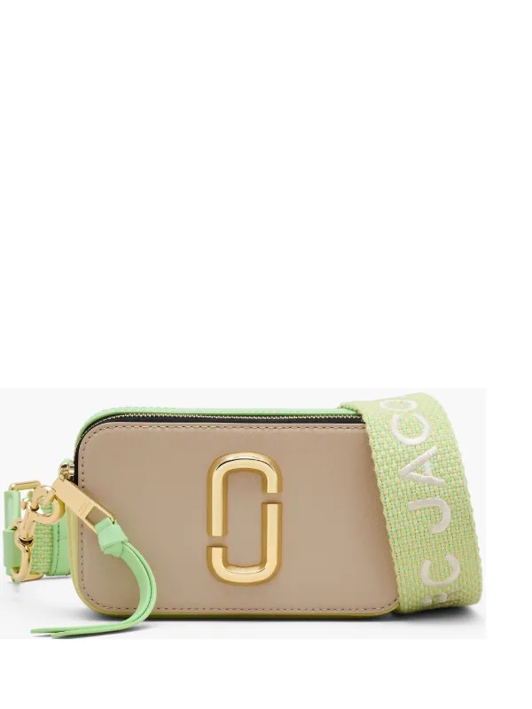 Marc Jacobs ザ スナップショット ショルダーバッグ | ニュートラル