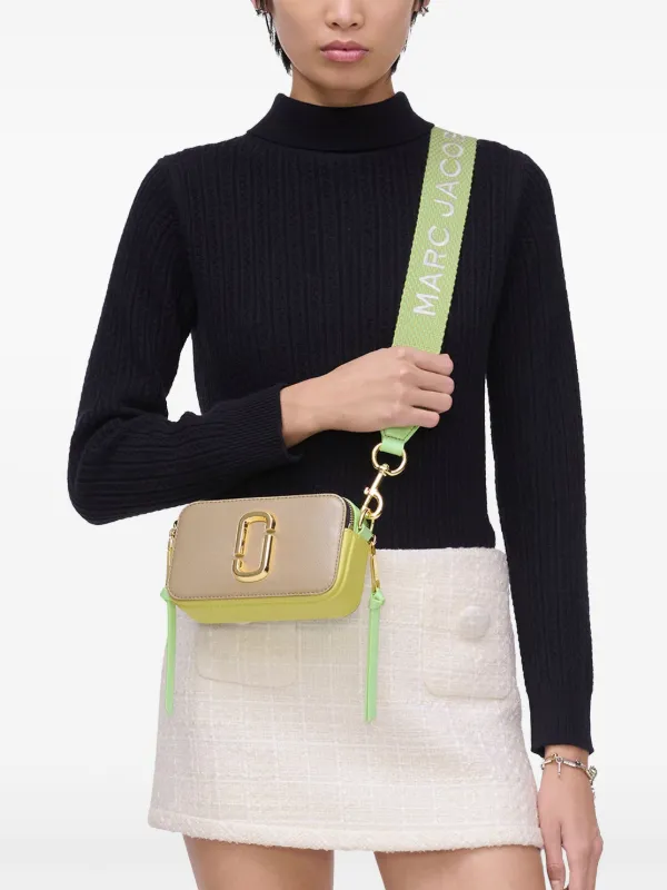 Marc Jacobs ザ スナップショット ショルダーバッグ | ニュートラル