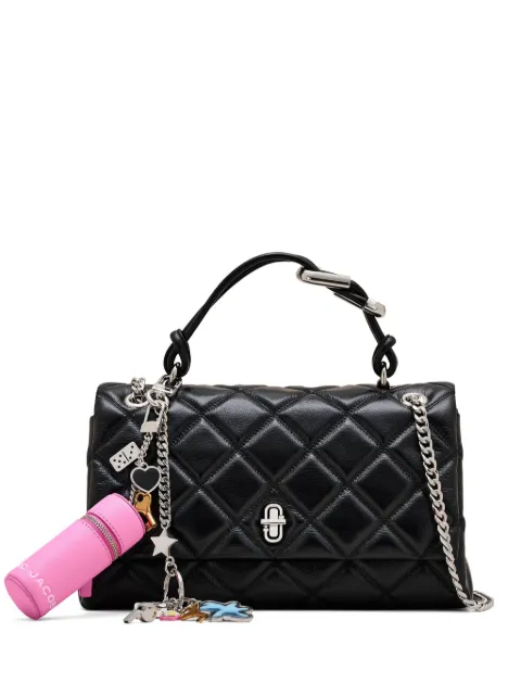 Marc Jacobs The Charm Quilted Dual Convertible Shoulder bag