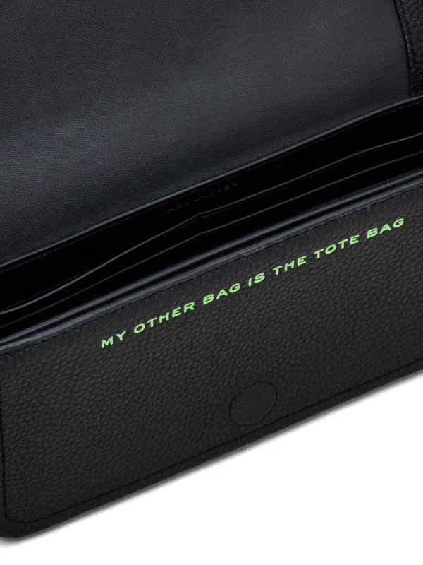 Marc Jacobs The sticker-patch Mini Bag | Black | FARFETCH Marc Jacobs The sticker-patch Mini Bag | Black | FARFETCH