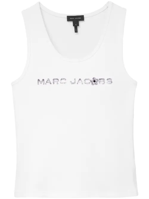 Marc Jacobs haut Daisy - Blanc - Marc Jacobs - Modalova