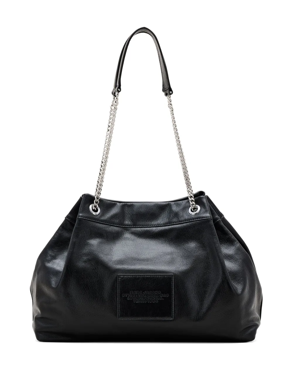 Marc Jacobs The Large Chain Sack tas Zwart