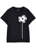 Marc Jacobs Daisy T-shirt - Black