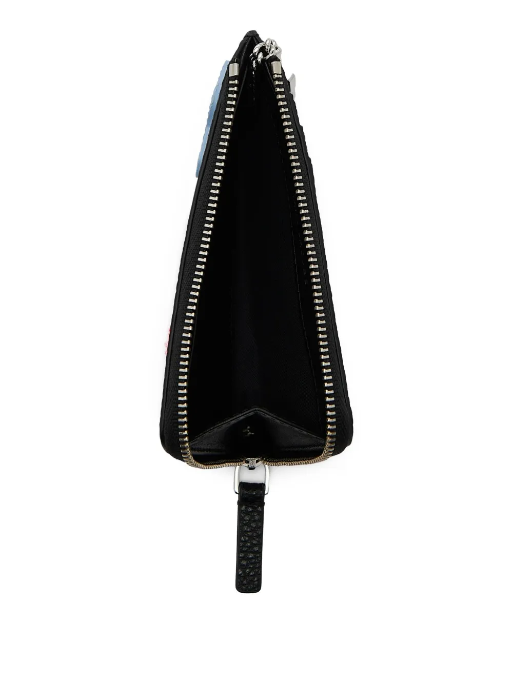 Marc Jacobs The Sticker Patch portemonnee Zwart