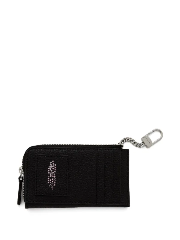 Marc Jacobs★The Sticker Patch Top Zip Multi Wallet The Sticker Utility Snapshot Top Zip Multi Wallet | Marc