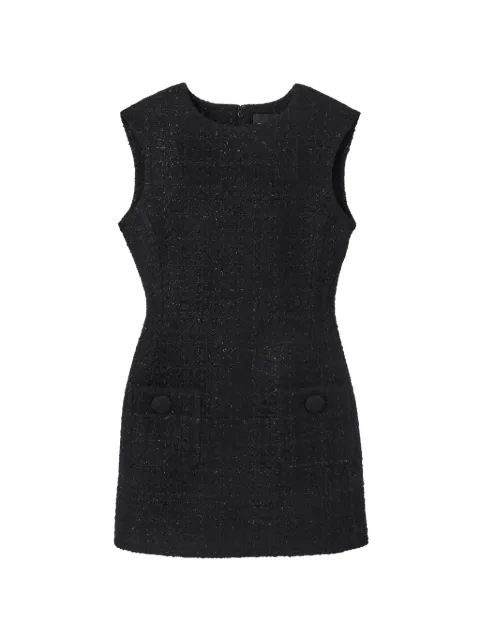 Marc Jacobs sculptural tweed dress