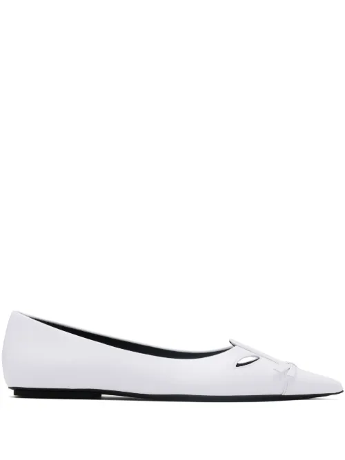 Ballerines The Leather Kat - Marc Jacobs - Modalova