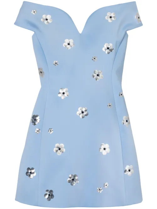Robe courte Daisy - Marc Jacobs - Modalova