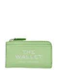 Marc Jacobs The leather wallet - Green