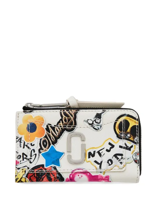 Portefeuille The Sticker Utility Snapshot - Marc Jacobs - Modalova