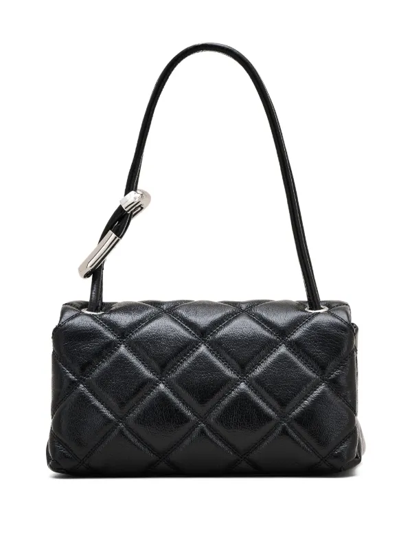 Marc Jacobs キルティング ショルダーバッグ ミニ | ブラック
