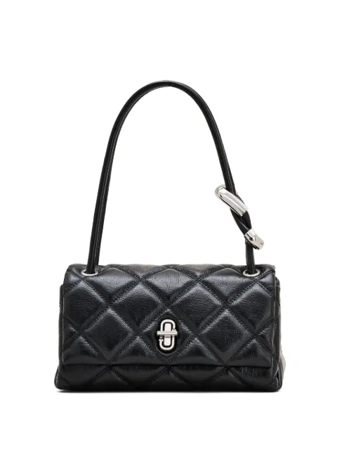 Marc Jacobs The Mini Quilted Dual shoulder bag