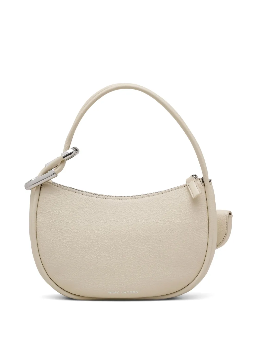 Marc Jacobs The Dual Hobo schoudertas Wit