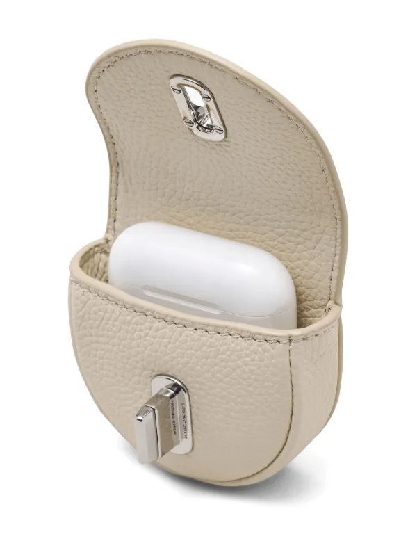 Marc Jacobs The Dual Hobo Shoulder Bag | White | FARFETCH