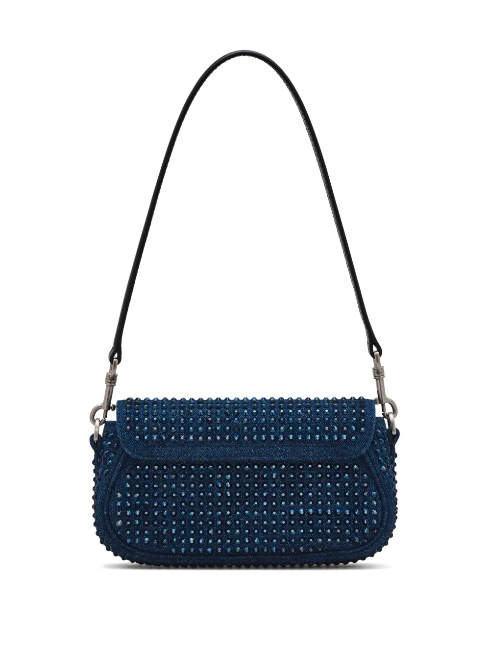 Marc Jacobs Clover Shoulder Bag In Blue