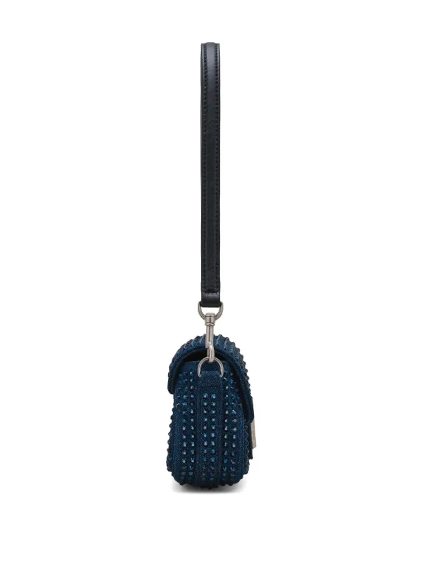 Marc Jacobs Clover Shoulder Bag | Blue | FARFETCH