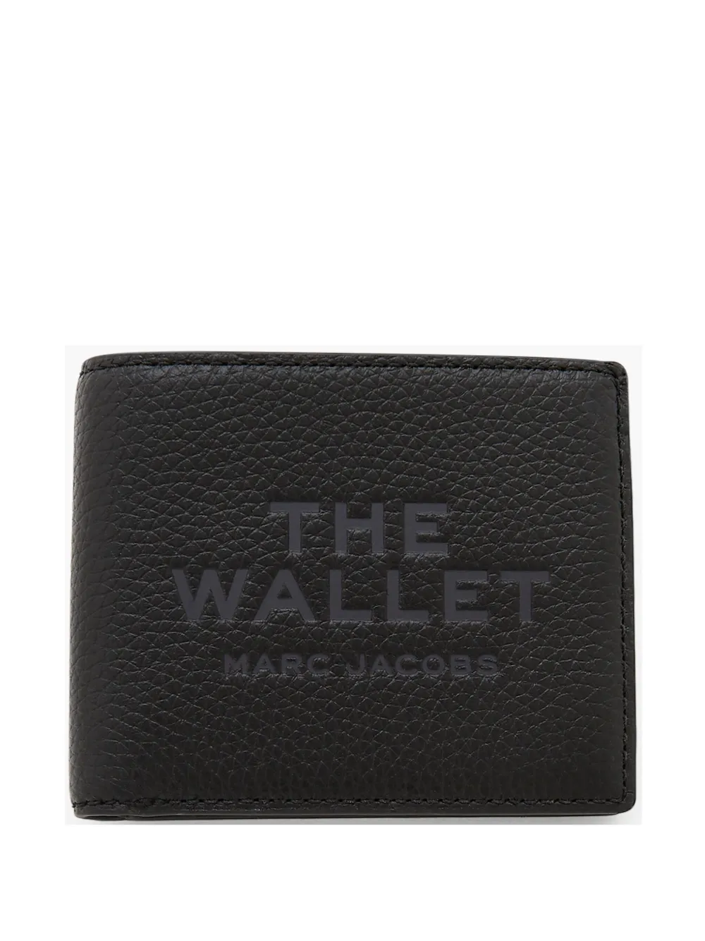 Marc Jacobs Portafoglio in pelle - Nero